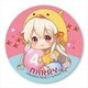 ぎゅぎゅっと缶バッチ カゲロウプロジェクト ひよこver. マリー [キャラクターグッズ]