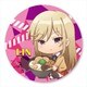 ぎゅぎゅっと缶バッチ 博多豚骨ラーメンズ 林憲明 [キャラクターグッズ]