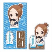 ぎゅぎゅっとアクリルフィギュア からかい上手の高木さん 高木さん スク水 [キャラクターグッズ]