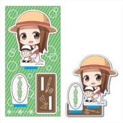 ぎゅぎゅっとアクリルフィギュア からかい上手の高木さん 高木さん ワンピース [キャラクターグッズ]