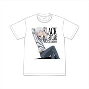 とある魔術の禁書目録 とある一方通行の珈琲無糖 Tシャツ白 M [キャラクターグッズ]