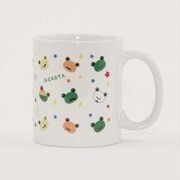 GEKOTA COLLECTION ゲコ太のマグカップ [約直径80mm×H90mm]