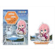 えふぉるめ ゆるキャン△ アクリルスタンド 1 各務原なでしこ [約W98×H138mm]