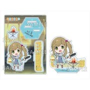 えふぉるめ ゆるキャン△ アクリルスタンド 4 犬山あおい [約W98×H138mm]