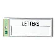 HB156-2 [プレート LETTERS 60x150x2mm]