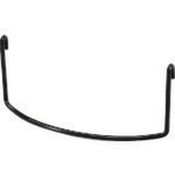 NJ-11 [インテリアメッシュパーツ 異形フックA 小 黒]