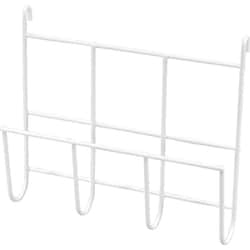 HM-102 [インテリアメッシュパーツ 郵便物用フック 白]