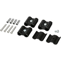 JA-81 [ジョイント金具 黒 8φ用 4個入り]