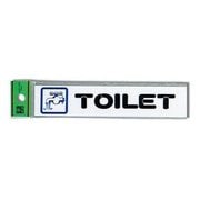 CM157-7 [プレート TOILET 150x30x2mm]