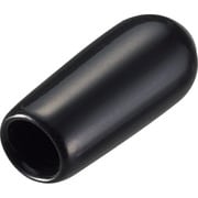 PBCP-B [パンチングボード用 先端キャップ 黒 20個入]