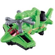 VSビークル合体シリーズ03　武装合体 1個 [コレクション食玩]