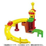トロッコでだいぼうけん！ アンパンマンランド [コレクション食玩]