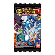 ドラゴンボール超戦士シールウエハースZ　最強戦士集結！ [コレクション食玩]