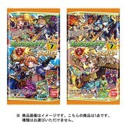 モンスターストライク ウエハース BATTLE7 [食玩]