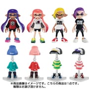スプラトゥーン2 きせかえギアコレクション2 [食玩]