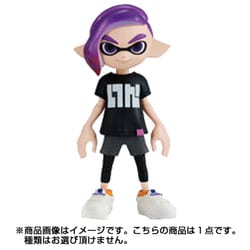 ヨドバシ Com バンダイ Bandai スプラトゥーン2 きせかえギアコレクション2 食玩 通販 全品無料配達