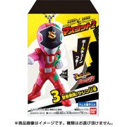 快盗戦隊ルパンレンジャーVS警察戦隊パトレンジャー マスコット2 [食玩]
