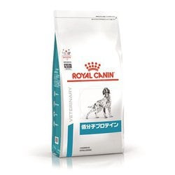 ロイヤルカナン 犬用 低分子プロテイン [犬用 ドライフード 3kg 療法食]
