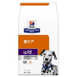 ヒルズ 犬用 u/d 7.5kg [ドッグフード]