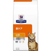 ヒルズ 猫用 c/d マルチケア [猫用 ドライフード 2kg 療法食]