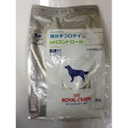ロイヤルカナン 犬用 低分子プロテイン＋pHコントロール 3kg [ドッグフード]