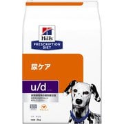 ヒルズ 犬用 u/d 3kg [ドッグフード]