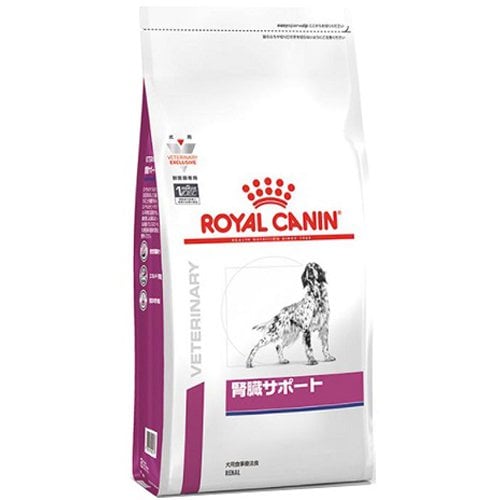 ROYAL CANINロイヤルカナン 腎臓サポート [犬用 ドライフード 8kg 療法食]Ω