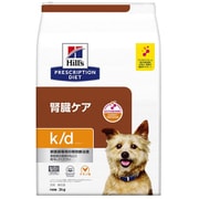 ヒルズ 犬用 k/d 3kg [ドッグフード]