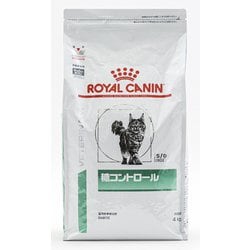 2023年10月ロイヤルカナン 猫用 食事療法食 糖コントロール 4kg×2袋