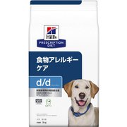 ヒルズ 犬用 d/d ダック＆ポテト 3kg [ドッグフード]