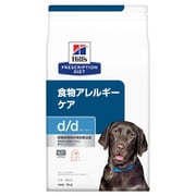 ヒルズ 犬用 d/d サーモン＆ポテト 3kg [ドッグフード]