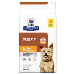 ヒルズ 犬用 k/d 1kg [ドッグフード]