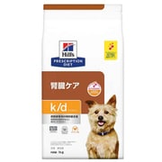 ヒルズ 犬用 k/d 1kg [ドッグフード]