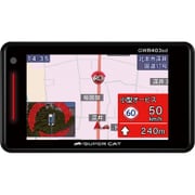 GPS&レーダー探知機 GWR403sd