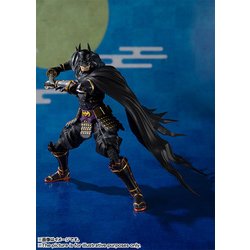 S.H.フィギュアーツ ニンジャバットマン 約160mm ABS&amp;PVC製 塗装済み可動フィギュア z2zed1b Amazon.co.jp: TAMASHII NATIONS S.H.フィギュアーツ ニンジャ