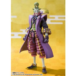 (未使用･未開封品)　S.H.フィギュアーツ ニンジャバットマン 第六天魔王ジョーカー 約165mm ABS&amp;PVC製 塗装済み可動フィギュア 6k88evb Amazon.co.jp: TAMASHII NATIONS S.H.フィギュアーツ ニンジャ