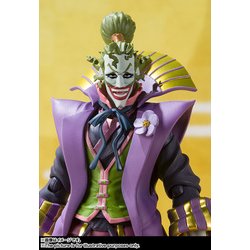 SHFiguarts バットマン ニンジャ & ジョーカー セット Bandai Tamashii SH Figuarts Batman Ninja The Joker Demon