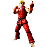 S.H.Figuarts(フィギュアーツ) ケン・マスターズ [ストリートファイターIV 全高約150mm 塗装済可動フィギュア]