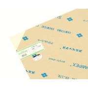 アクリル板 2x650x1100mm アイボリー HA165-2L