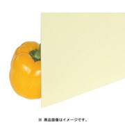 アクリル板 3x1100x1300mm アイボリー HA165-3UL