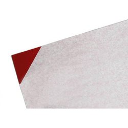 塩ビ板 1820x910x1mm アカ EB1891-2