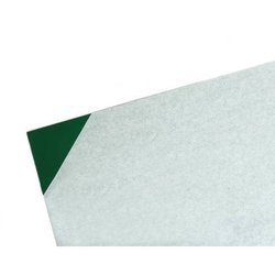 塩ビ板 1820x910x1mm 緑 EB1891-4