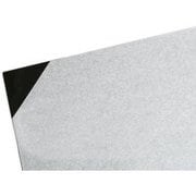 塩ビ板 1820x910x2mm クロ EB1892-7