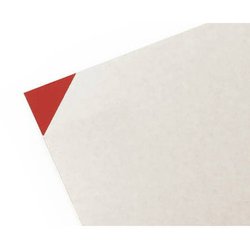 塩ビ板 1820x910x3mm アカ EB1893-2