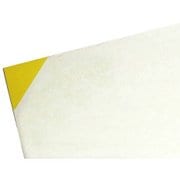 塩ビ板 1820x910x3mm 黄色 EB1893-3