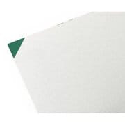 塩ビ板 緑 3x1820x910mm EB1893-4