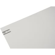 塩ビ板 1820x910x3mm シロ EB1893-5