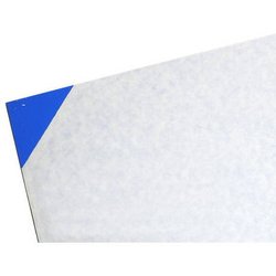 塩ビ板 1820x910x3mm アオ EB1893-6