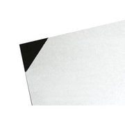 塩ビ板 1820x910x3mm クロ EB1893-7