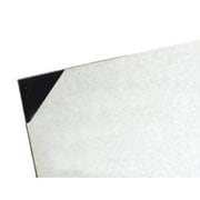 塩ビ板 1820x910x2mm ブルー透明 EB1892-10